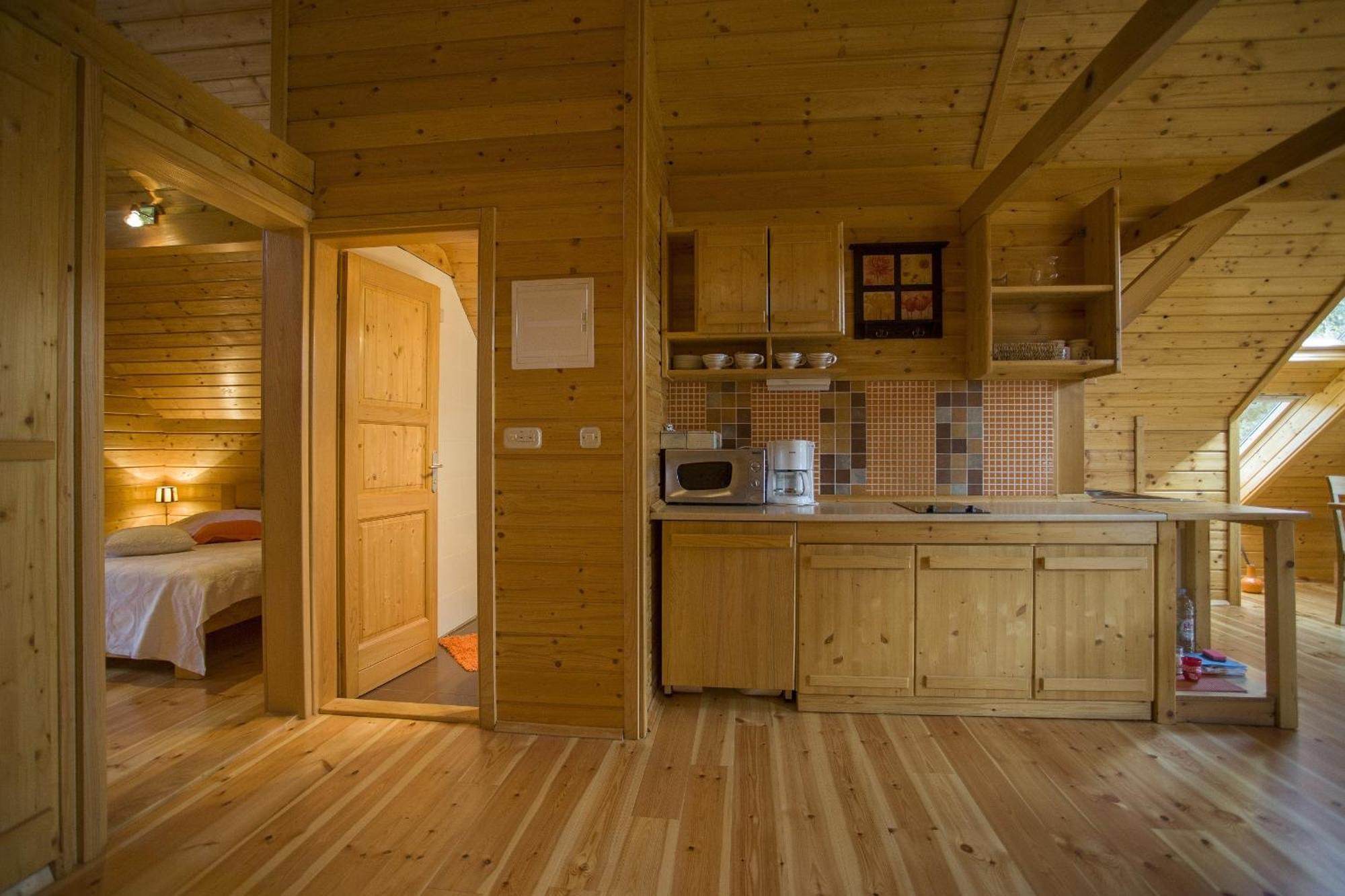 Ranch Jelov Klanac Apartman Rakovica Szoba fotó